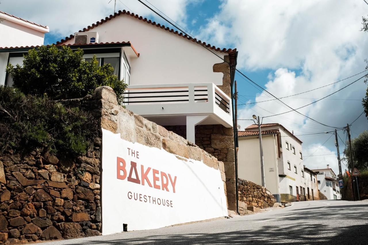 The Bakery Guesthouse Fundao Luaran gambar